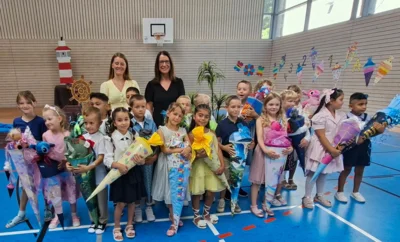 Foto des Albums: Einschulung 2026