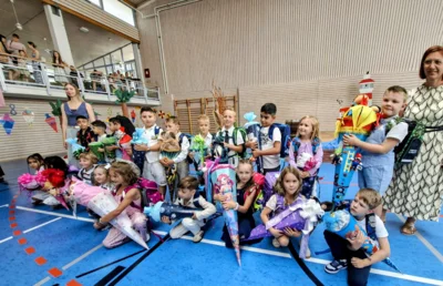 Foto des Albums: Einschulung 2026