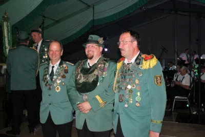 Foto des Albums: Landesbezirkskönigschießen in Garrel