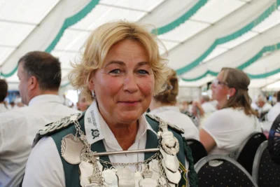 Foto des Albums: Landesbezirkskönigschießen in Garrel