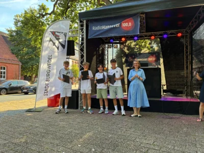 Foto des Albums: Sportlerehrung Burgwedel 14.08.2026