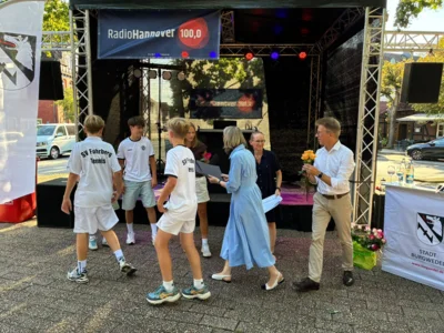 Foto des Albums: Sportlerehrung Burgwedel 14.08.2026