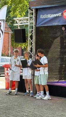 Foto des Albums: Sportlerehrung Burgwedel 14.08.2026