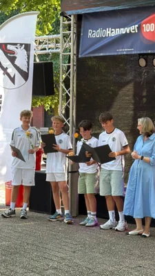 Foto des Albums: Sportlerehrung Burgwedel 14.08.2026