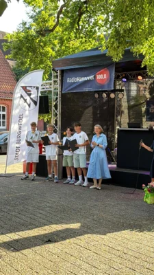 Foto des Albums: Sportlerehrung Burgwedel 14.08.2026