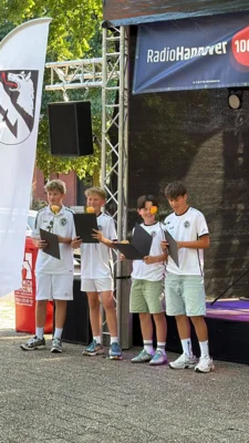 Foto des Albums: Sportlerehrung Burgwedel 14.08.2026