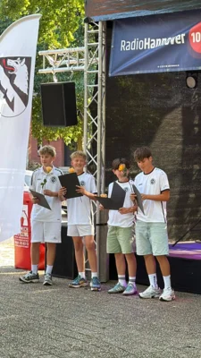Foto des Albums: Sportlerehrung Burgwedel 14.08.2026