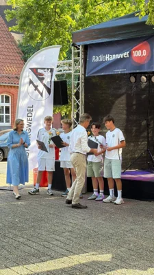 Foto des Albums: Sportlerehrung Burgwedel 14.08.2026