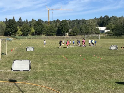 Foto des Albums: DFB Mobil und Trainingslager August 2026