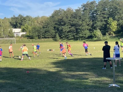 Foto des Albums: DFB Mobil und Trainingslager August 2026