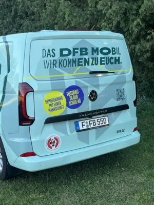 Foto des Albums: DFB Mobil und Trainingslager August 2026
