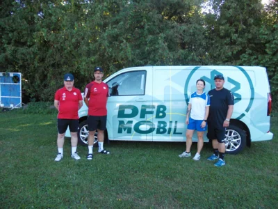 Foto des Albums: DFB Mobil und Trainingslager August 2026