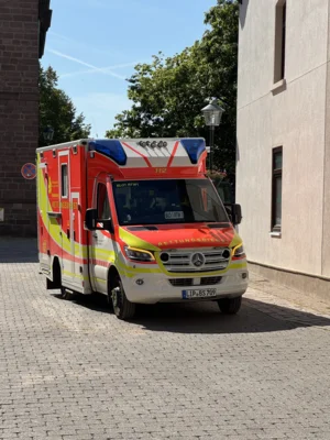 Foto des Albums: Feuer 2 / Unklare Rauchentwicklung 14.08.2026