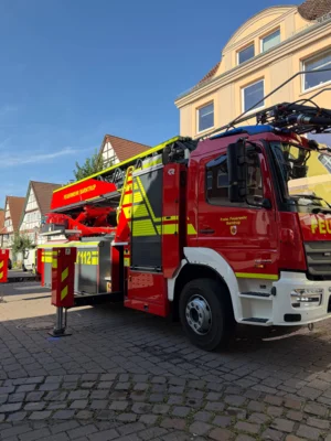 Foto des Albums: Feuer 2 / Unklare Rauchentwicklung 14.08.2026