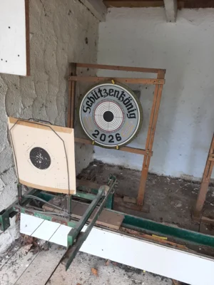 Foto des Albums: Königs-&Volkskönigsschießen 2026