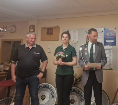 Foto des Albums: Königs-&Volkskönigsschießen 2026