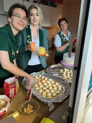 Foto des Albums: Königs-&Volkskönigsschießen 2026