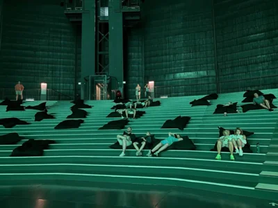 Foto des Albums: Gasometer Oberhausen 