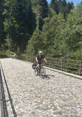 Foto des Albums: Radausflug mit Mission! 🚴‍♂️