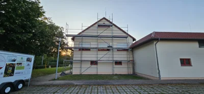 Foto des Albums: Gerätehaus erstrahlt in neuem Glanz
