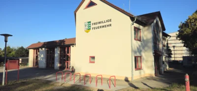Foto des Albums: Gerätehaus erstrahlt in neuem Glanz