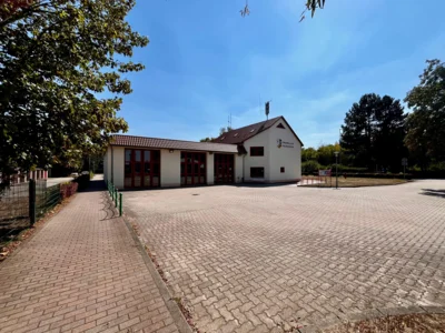 Foto des Albums: Gerätehaus erstrahlt in neuem Glanz