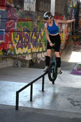 Nina Beckmann - Street &copy;UlfBeckmann 