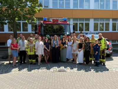 Foto des Albums: Zuckertütenalarm zum Schulanfang!