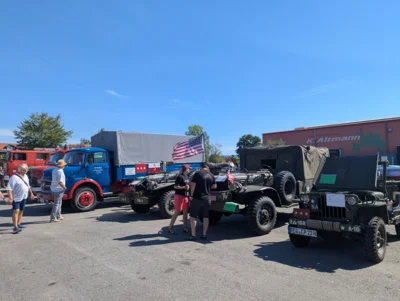 Foto des Albums: Oldtimertreffen 2026