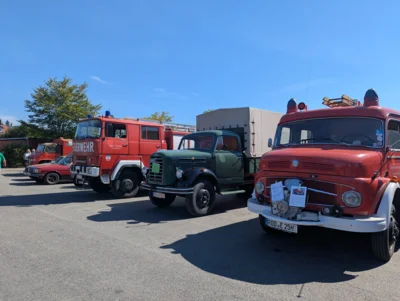 Foto des Albums: Oldtimertreffen 2026