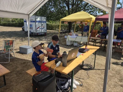 Foto des Albums: Beachvolleyballturnier 2026