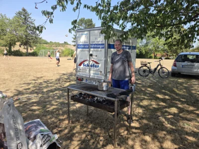 Foto des Albums: Beachvolleyballturnier 2026