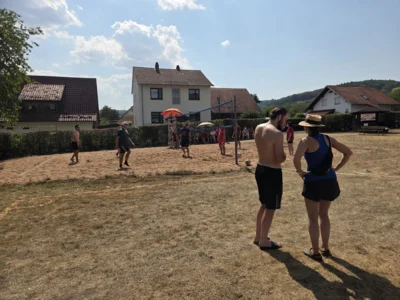 Foto des Albums: Beachvolleyballturnier 2026