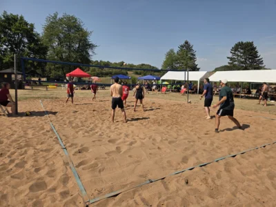 Foto des Albums: Beachvolleyballturnier 2026
