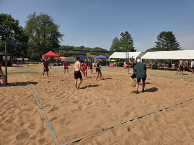 Foto des Albums: Beachvolleyballturnier 2026
