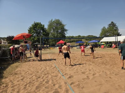Foto des Albums: Beachvolleyballturnier 2026
