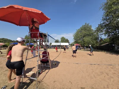 Foto des Albums: Beachvolleyballturnier 2026