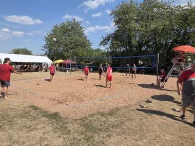 Foto des Albums: Beachvolleyballturnier 2026