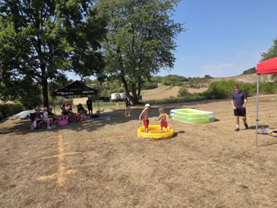 Foto des Albums: Beachvolleyballturnier 2026