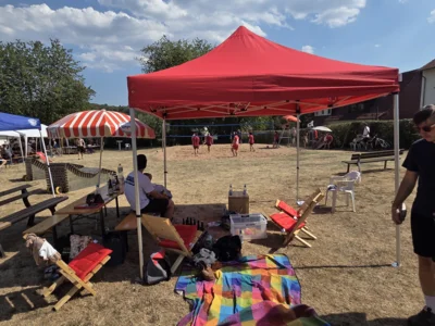Foto des Albums: Beachvolleyballturnier 2026