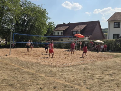 Foto des Albums: Beachvolleyballturnier 2026