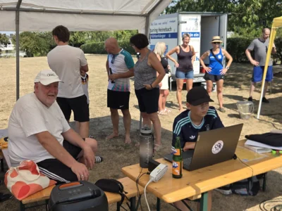 Foto des Albums: Beachvolleyballturnier 2026