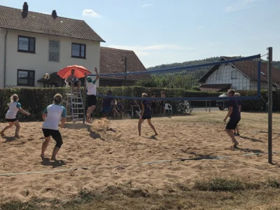 Foto des Albums: Beachvolleyballturnier 2026