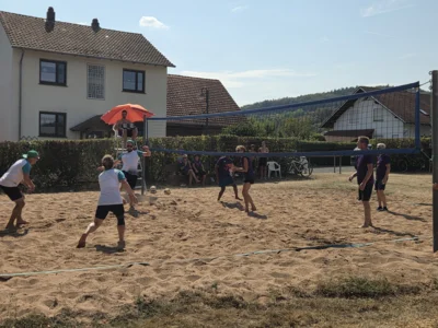 Foto des Albums: Beachvolleyballturnier 2026