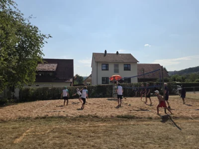 Foto des Albums: Beachvolleyballturnier 2026