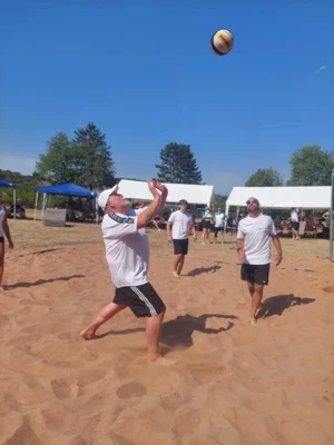 Foto des Albums: Beachvolleyballturnier 2026