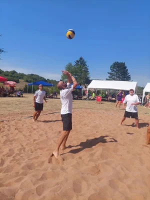 Foto des Albums: Beachvolleyballturnier 2026