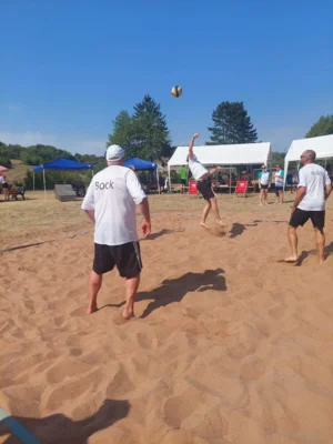 Foto des Albums: Beachvolleyballturnier 2026