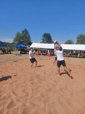 Foto des Albums: Beachvolleyballturnier 2026