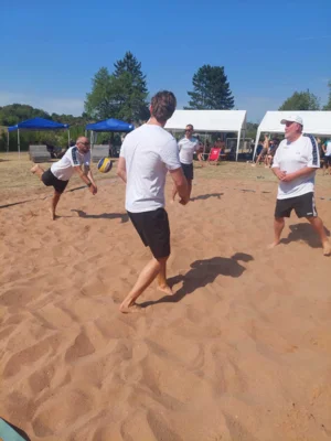 Foto des Albums: Beachvolleyballturnier 2026